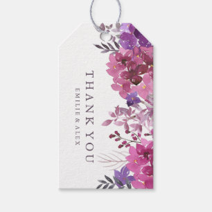 Etiqueta Para Presente Tag do cair do presente do favor do casamento de