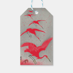 Etiqueta Para Presente Tag do presente do IMPRESSÃO do JAPONÊS do