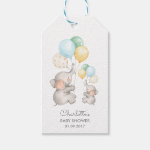 Etiqueta Para Presente Tag Pastel do favor do chá de fraldas lunático d
