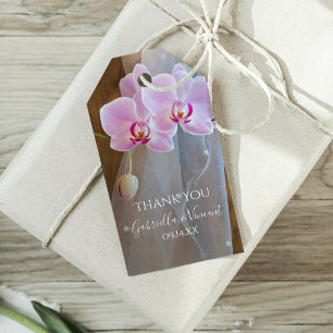 Etiqueta Para Presente Tag rústicos do favor do casamento do país da