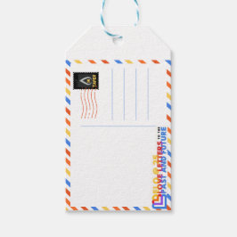 Etiqueta Para Presente Taper:CakePops Hello From ELO2025