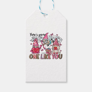 Etiqueta Para Presente Tem Gnomo Como Você