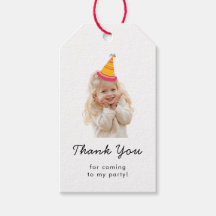 Texto de Foto Personalizado para Festa de Aniversá