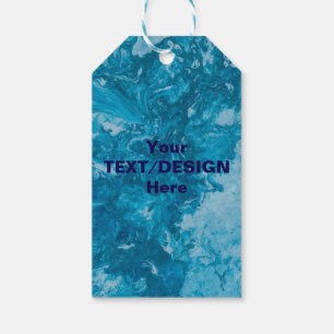 Etiqueta Para Presente Texto/ Design personalizado Na moda