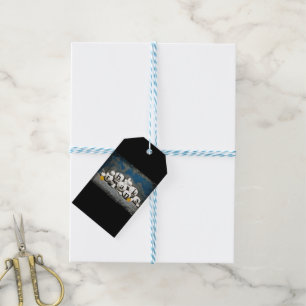 Etiqueta Para Presente THANKSGiving Pumpkins