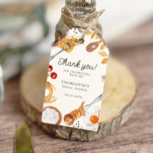 That's Amore Italian Script Bridal Shower