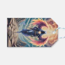 Etiqueta Para Presente The Mystic Guardian of Hope 