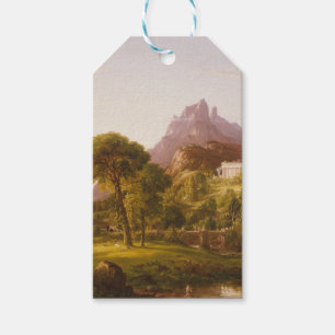 Etiqueta Para Presente Thomas Cole Dream of Arcadia