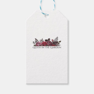 Etiqueta Para Presente Tinta Whimsigoth – Florestas Místicas, Luas & Magi