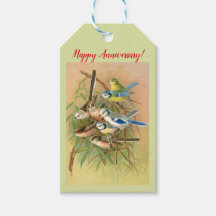 Tinto azul-eurasiático e tinto de cauda longa