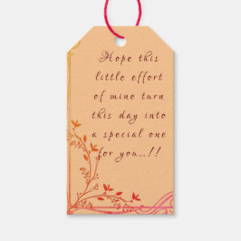 Etiqueta Para Presente Toda Ocasiao 