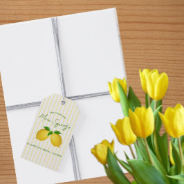 Etiqueta Para Presente Torrão de Açúcar Lembrança Chá de Noiva