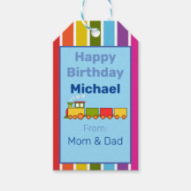 Trem de Aniversário Personalizado