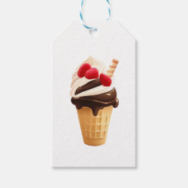 Etiqueta Para Presente Triberry Gelatino