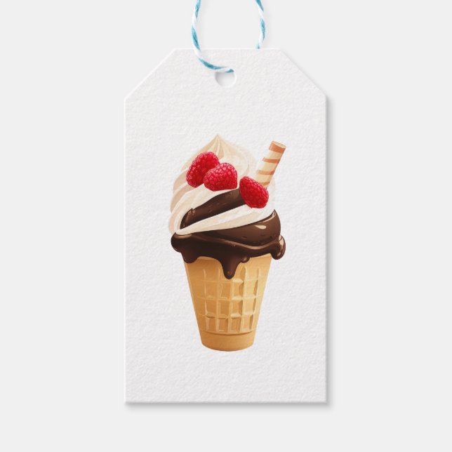 Etiqueta Para Presente Triberry Gelatino (Frente)