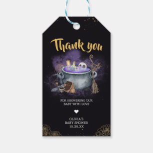 Etiqueta Para Presente Um Bebê está a criar marcas de favoritos do Dia da