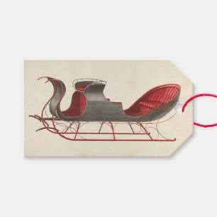 Etiqueta Para Presente Um Cavalo Aberto - Fred Weiss