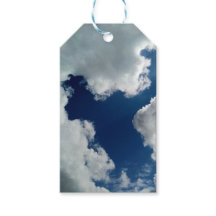 Uma curva nas nuvens - Fotografia