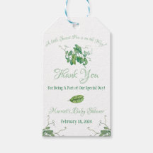 Uma Pequena Ervilha Doce está a caminho! Chá de Be