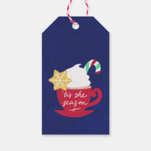 Uma taça de 'Tis the Season'