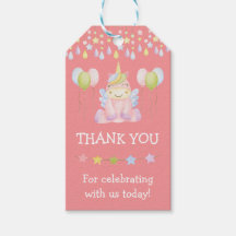 Unicórnio Rosa, Balões e Faixa de Aniversário