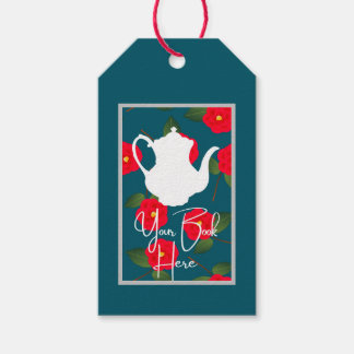 Etiqueta Para Presente Unique Bookmark Idea for Tea Party or Holiday
