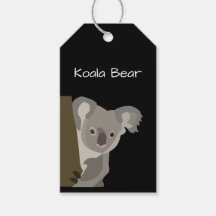 Urso Koala Personalizado