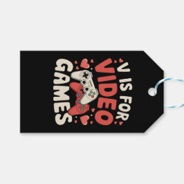 Etiqueta Para Presente V É Para Video Games Dia Dos Namorados Divertido P