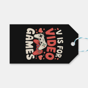Etiqueta Para Presente V É Para Video Games Dia Dos Namorados Divertido P