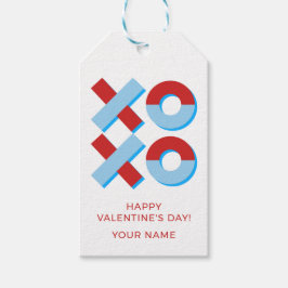 Etiqueta Para Presente Valentine's Gift Tag