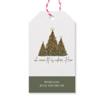 Venha, Vamos Adorá-Lo Um Natal Minimalista