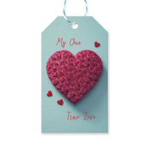 Verdadeiro Coração Flor -