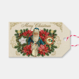 Etiqueta Para Presente Victorian Vintage Christmas