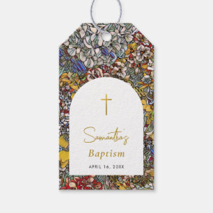 Etiqueta Para Presente Vidro Espanhol Vidro Cristening Baptism Favor