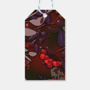 Etiqueta Para Presente Vidro, Rowan, bando de Rowan