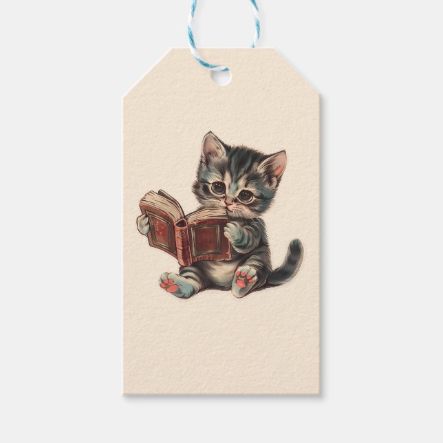 Etiqueta Para Presente Vinheta (Frente)