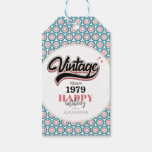 Vintage desde - 1979