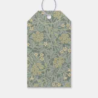 Etiqueta Para Presente Vintage Floral Victoriana Personalizada