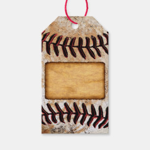 Etiqueta Para Presente Vintage personalizável parece marcas de presentes