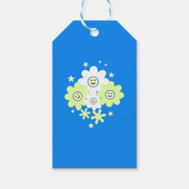 Etiqueta Para Presente Visitas e Estrelas