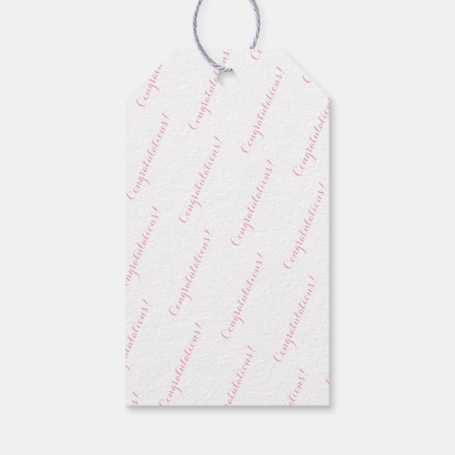 Etiqueta Para Presente Voar nas Asas do Amor (Verso)