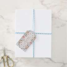 Watercolor BOHO Rustic Woodland Floral Unicorn