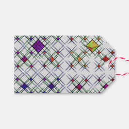 Etiqueta Para Presente Weave Quântica
