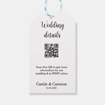 WEBSITE QR WEDDING adicionar data do nome fotônico