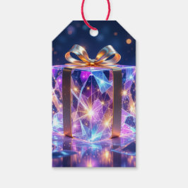 Etiqueta Para Presente „Weihnachtliche Harmonie“