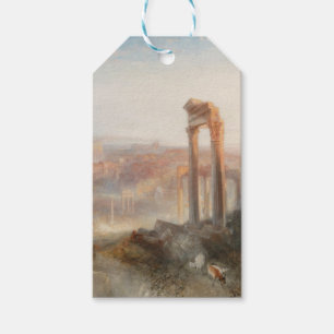 Etiqueta Para Presente William Turner British - Modern Roma-Campo Vaccino