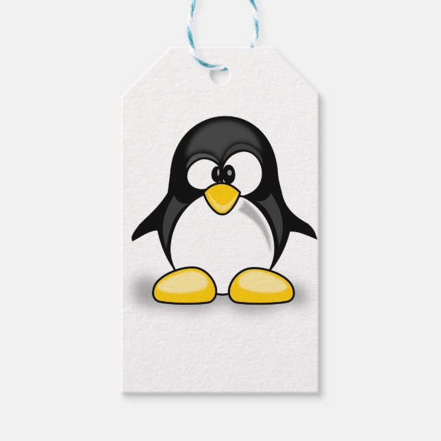 Etiqueta Para Presente Wobble Pete (Frente)