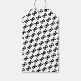 Etiqueta Para Presente Yarn Skein Artesanatos feitos à mão