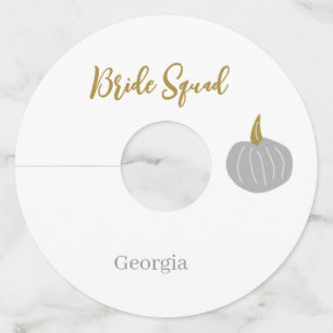 ETIQUETA PARA TAÇA DE VINHO