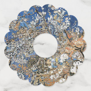 ETIQUETA PARA TAÇA DE VINHO